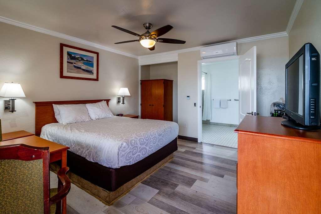 Rodeway Inn At Morro Bay Room photo