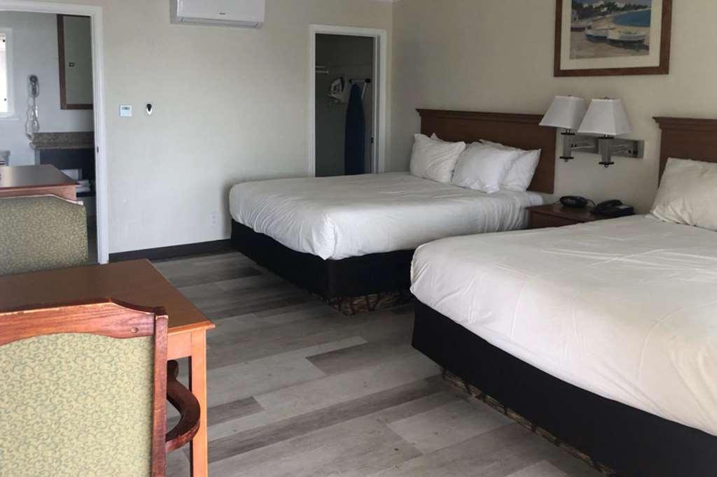 Rodeway Inn At Morro Bay Room photo