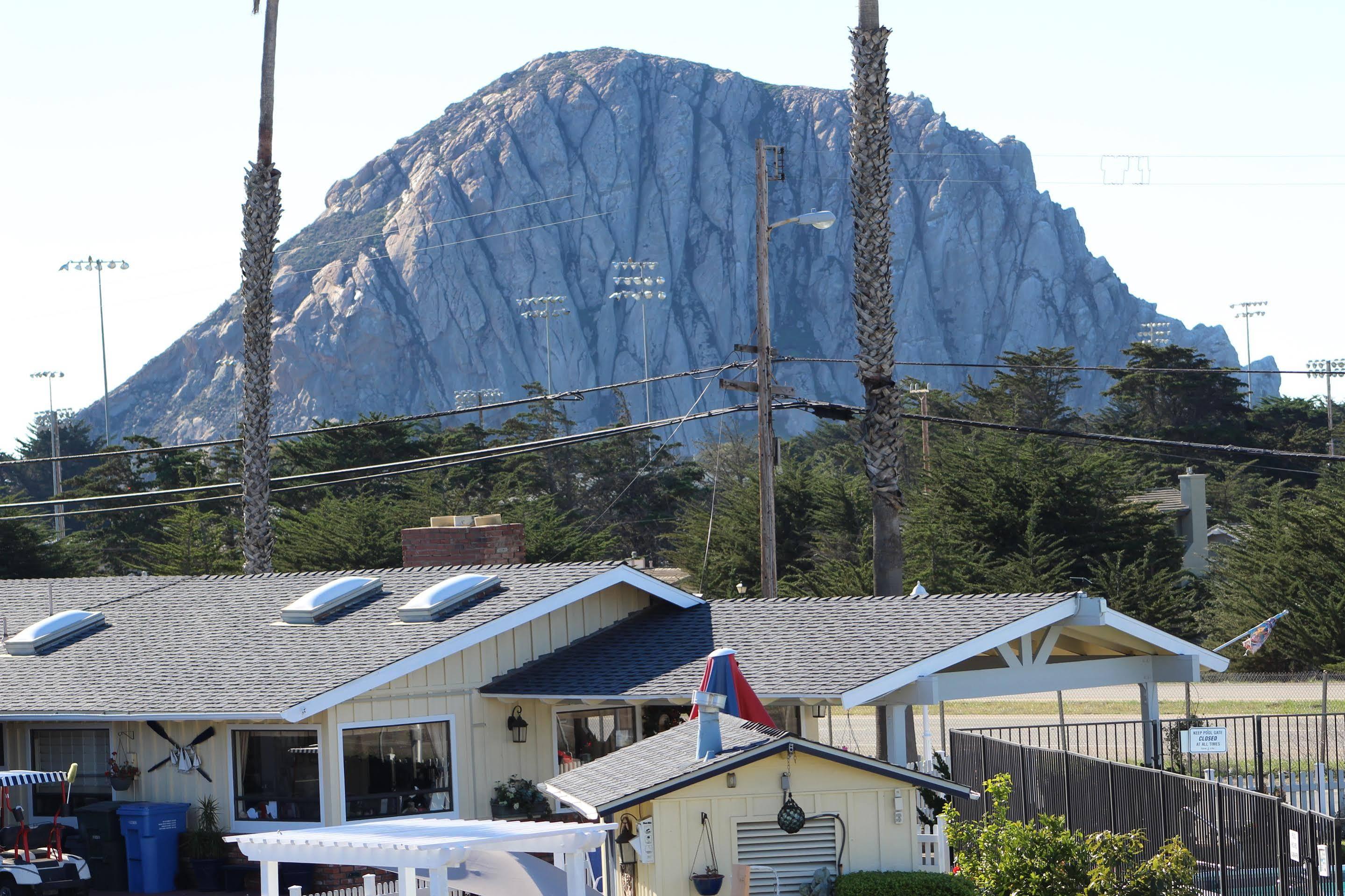 Rodeway Inn At Morro Bay Exterior photo