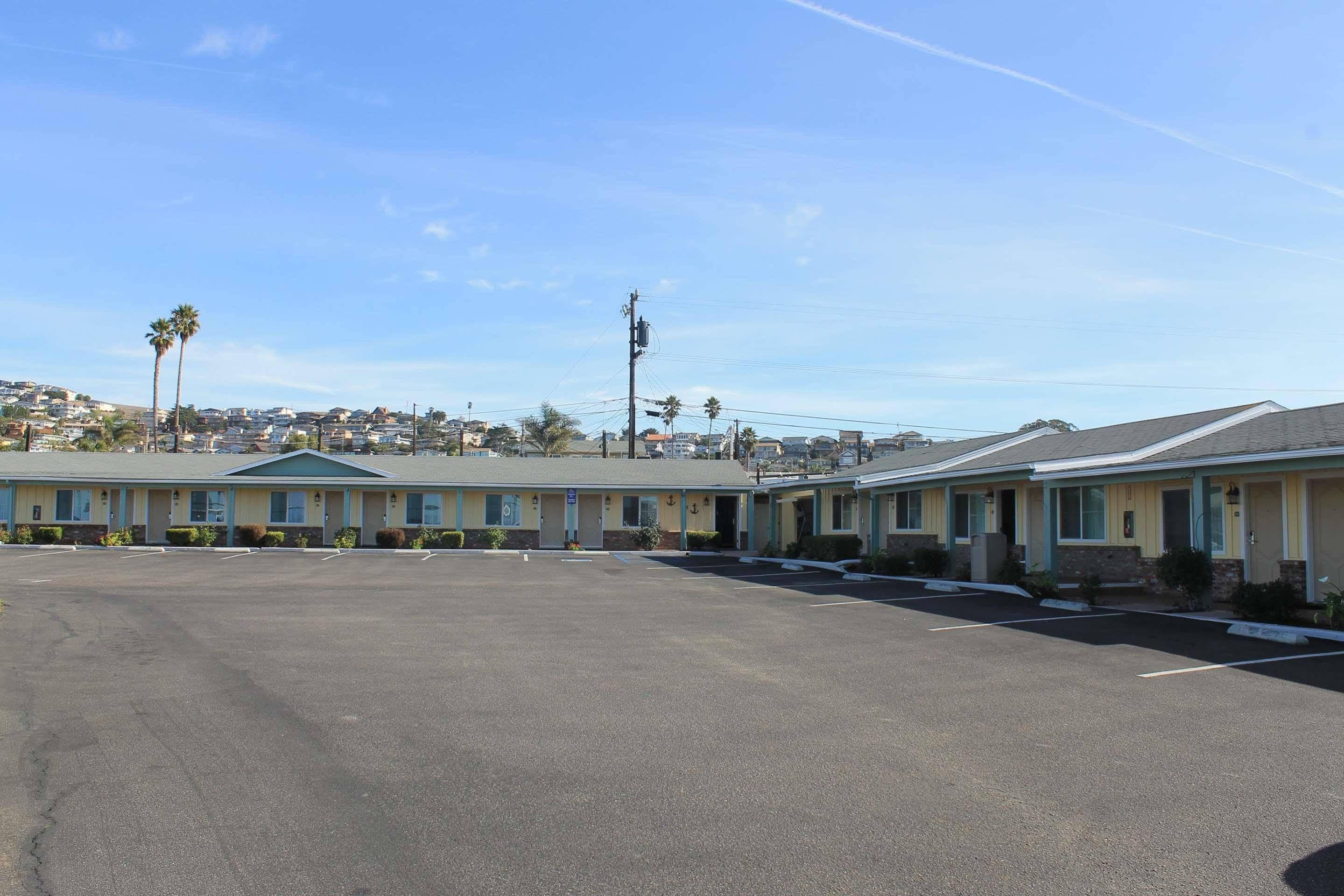 Rodeway Inn At Morro Bay Exterior photo