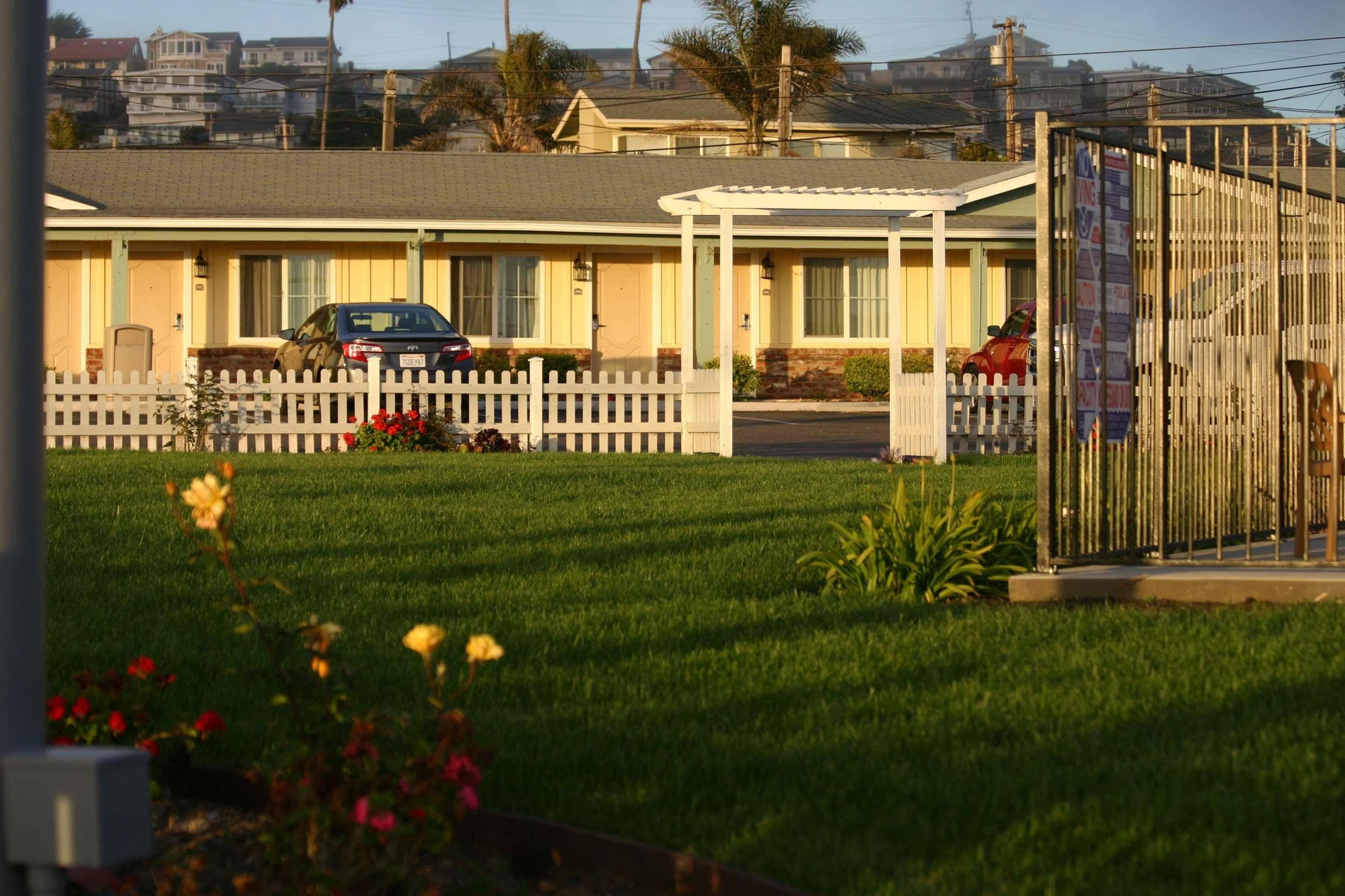 Rodeway Inn At Morro Bay Exterior photo