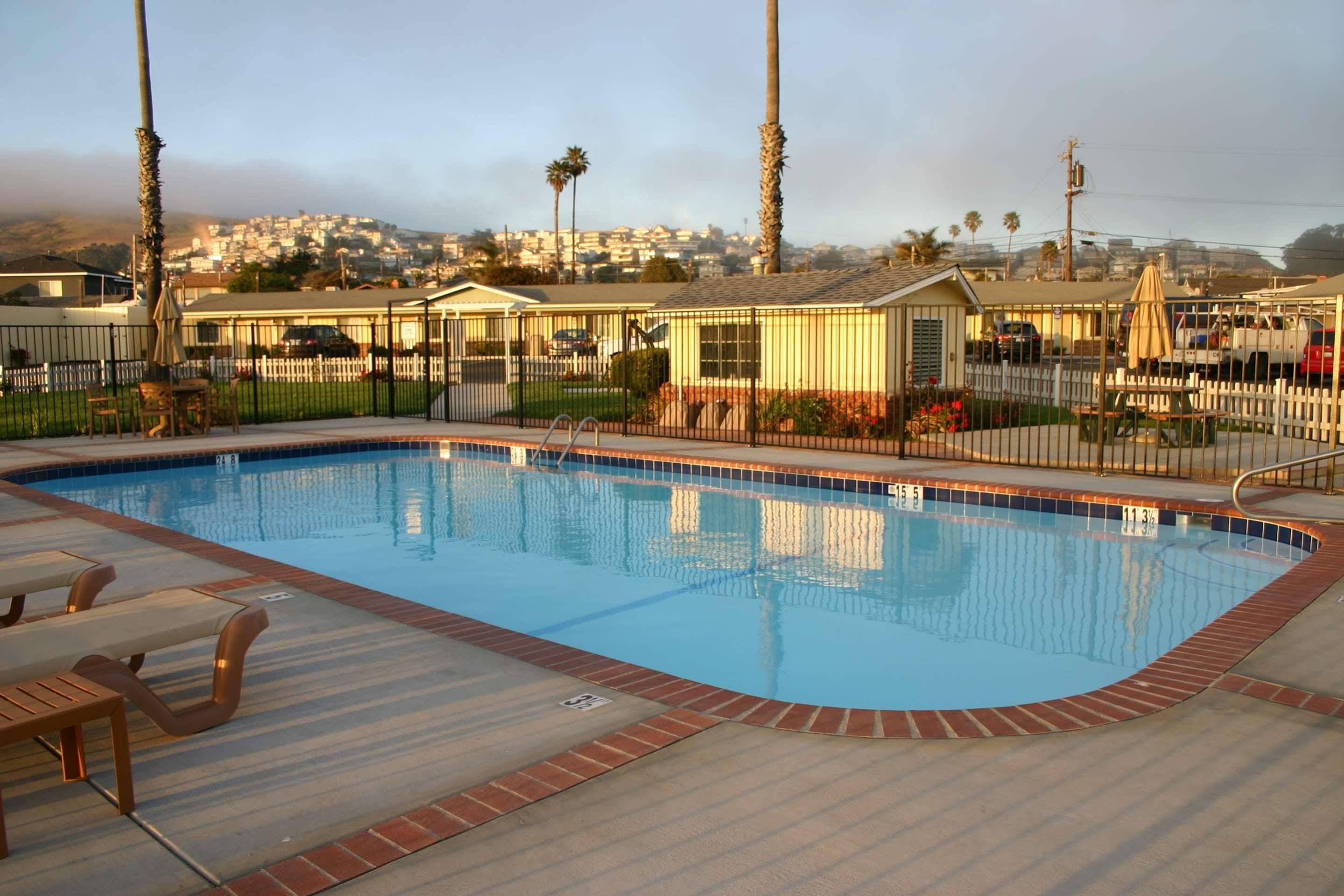 Rodeway Inn At Morro Bay Exterior photo