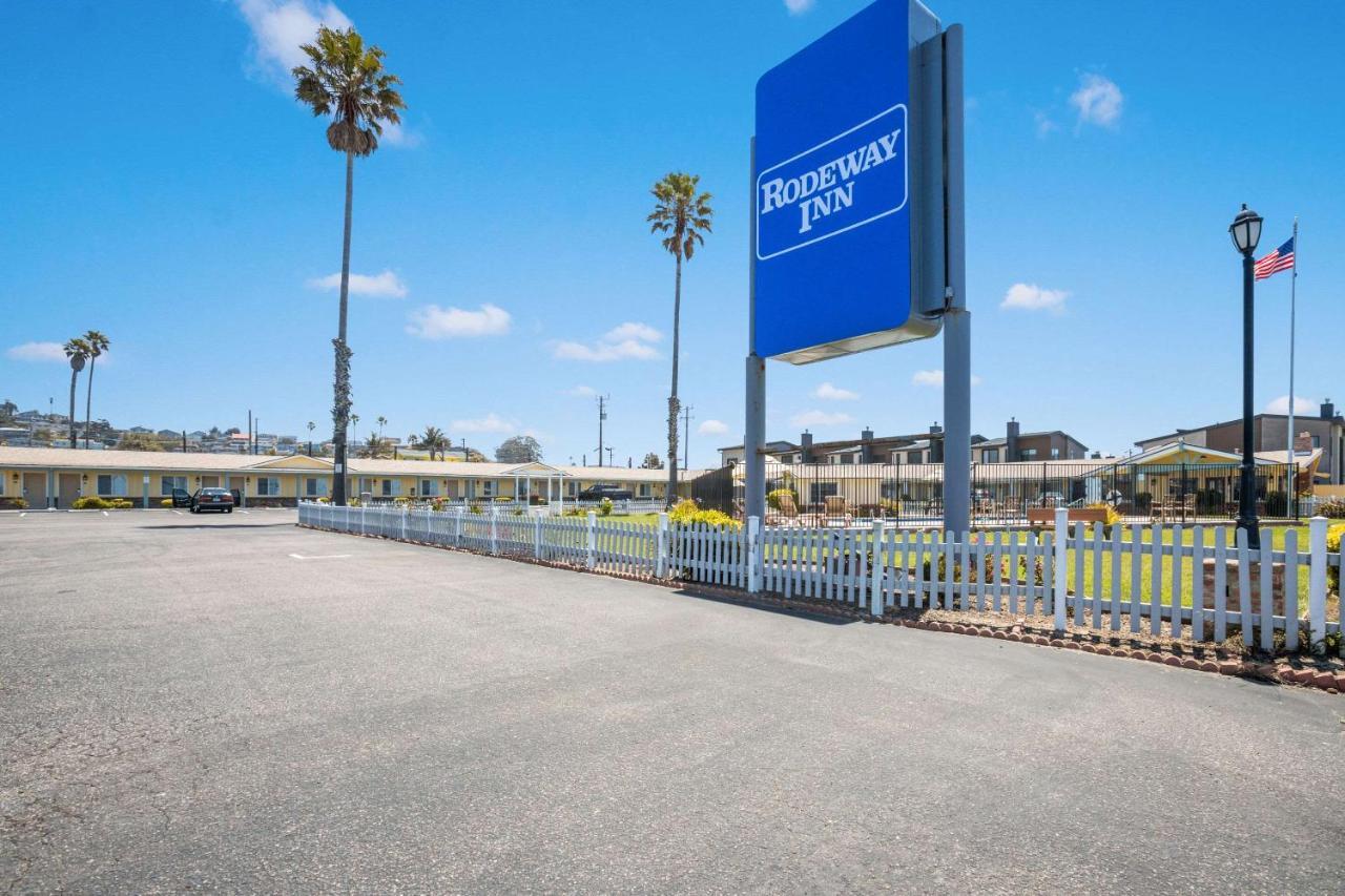 Rodeway Inn At Morro Bay Exterior photo