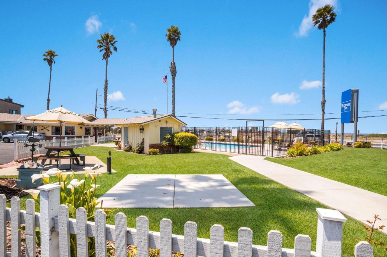 Rodeway Inn At Morro Bay Exterior photo