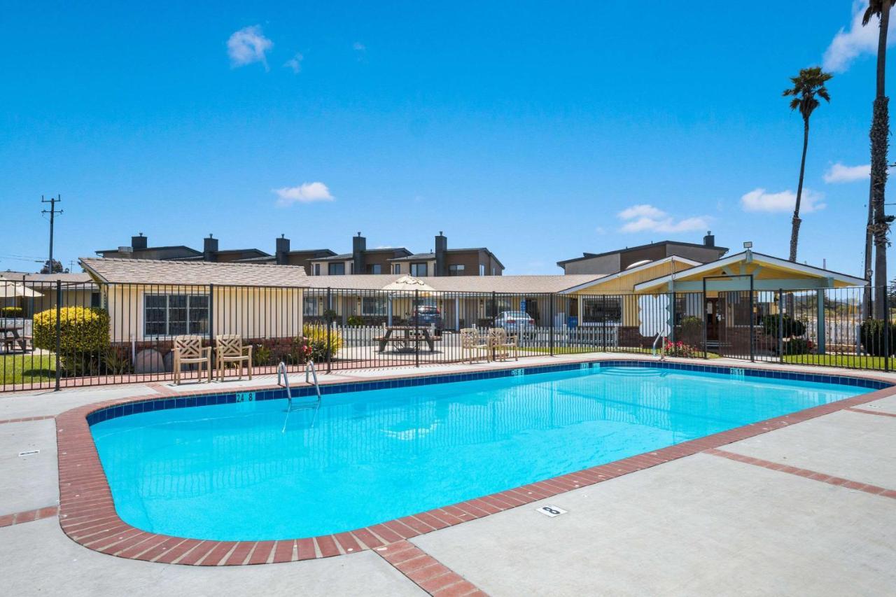 Rodeway Inn At Morro Bay Exterior photo