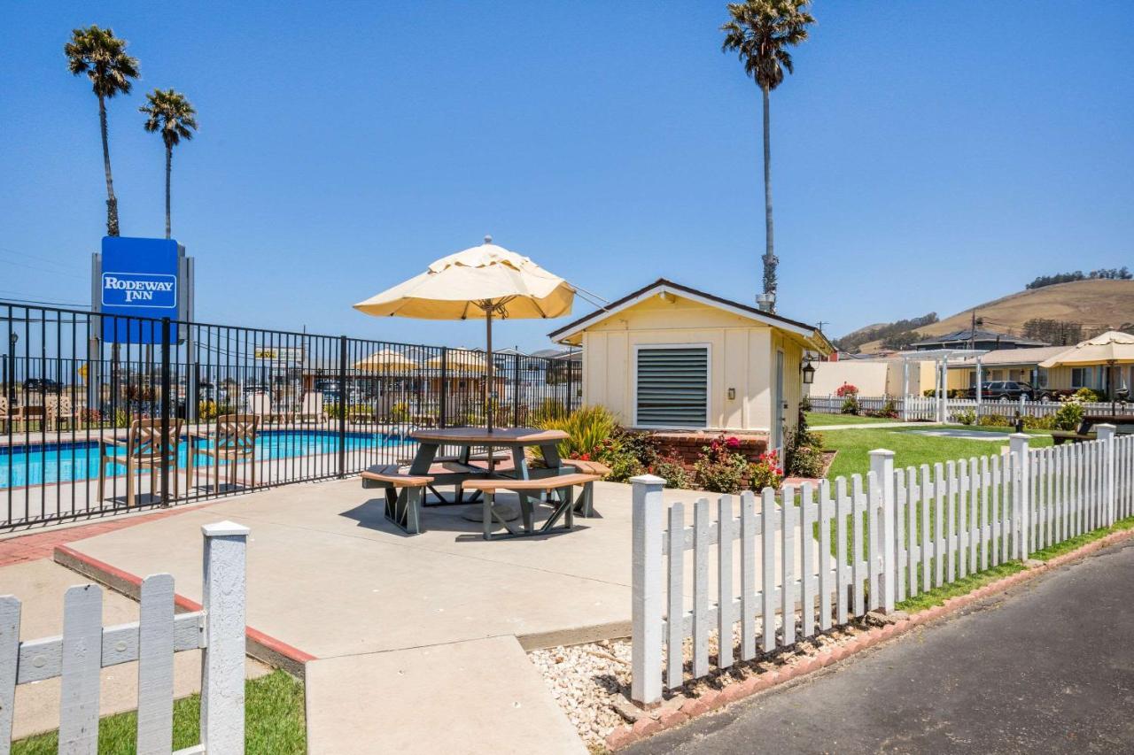 Rodeway Inn At Morro Bay Exterior photo