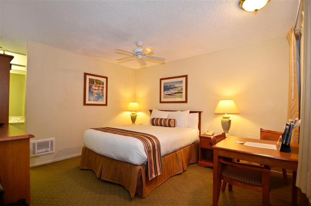 Rodeway Inn At Morro Bay Room photo