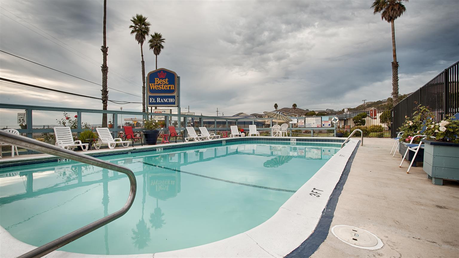 Rodeway Inn At Morro Bay Exterior photo