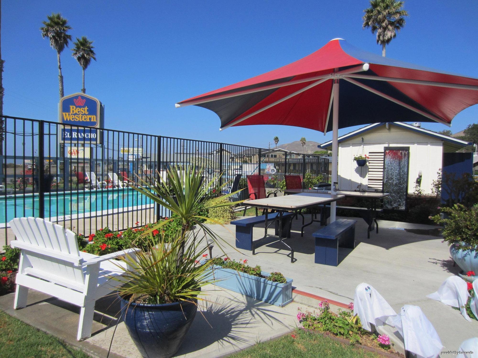 Rodeway Inn At Morro Bay Exterior photo