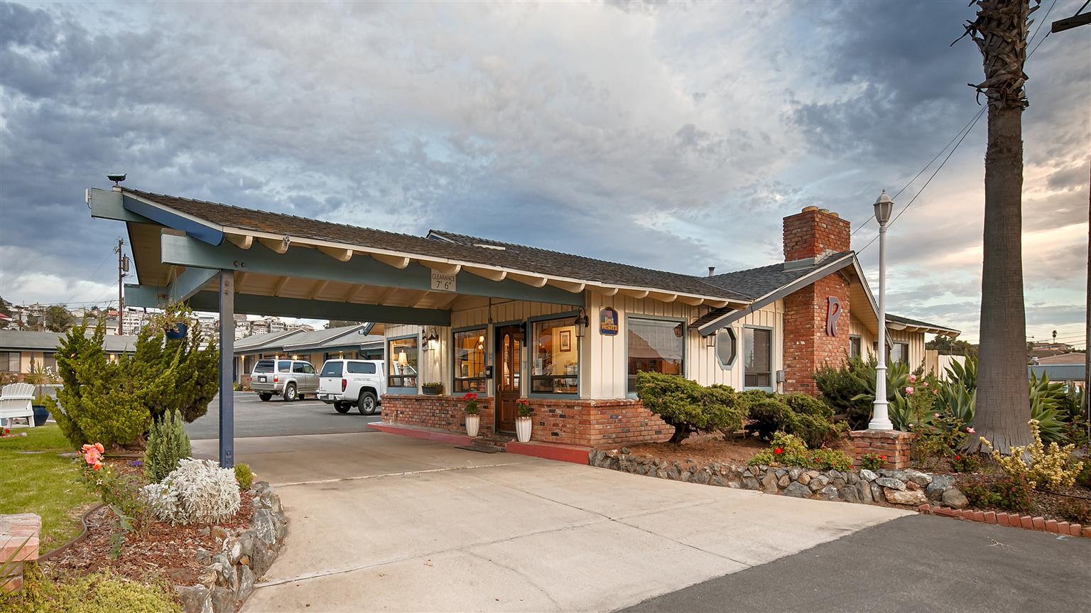 Rodeway Inn At Morro Bay Exterior photo