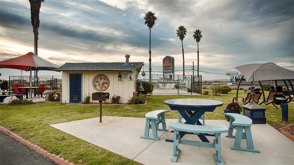 Rodeway Inn At Morro Bay Exterior photo