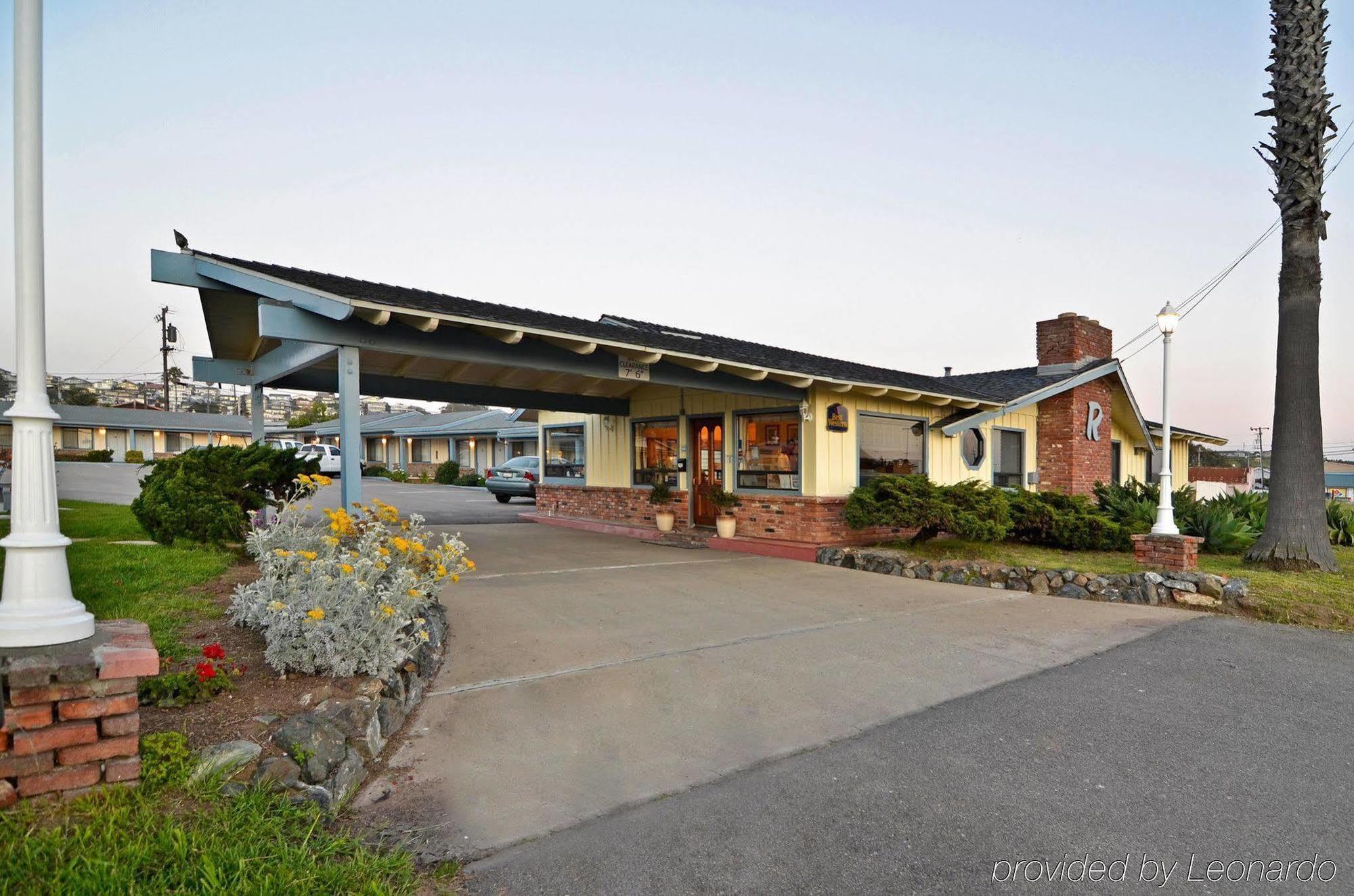 Rodeway Inn At Morro Bay Exterior photo