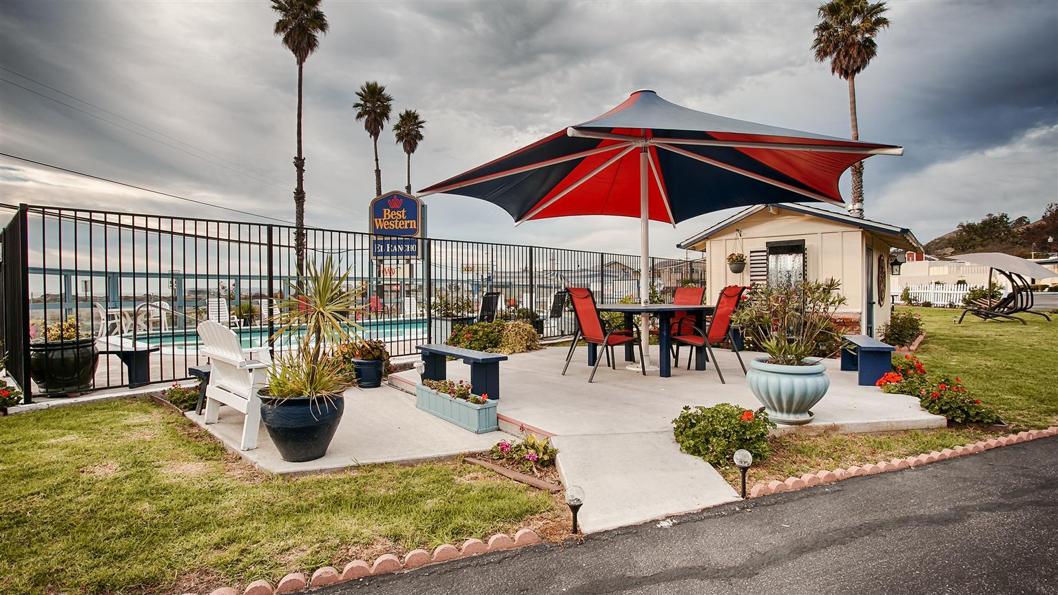 Rodeway Inn At Morro Bay Exterior photo